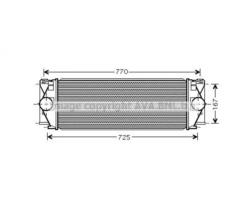 AVA QUALITY COOLING VW4267